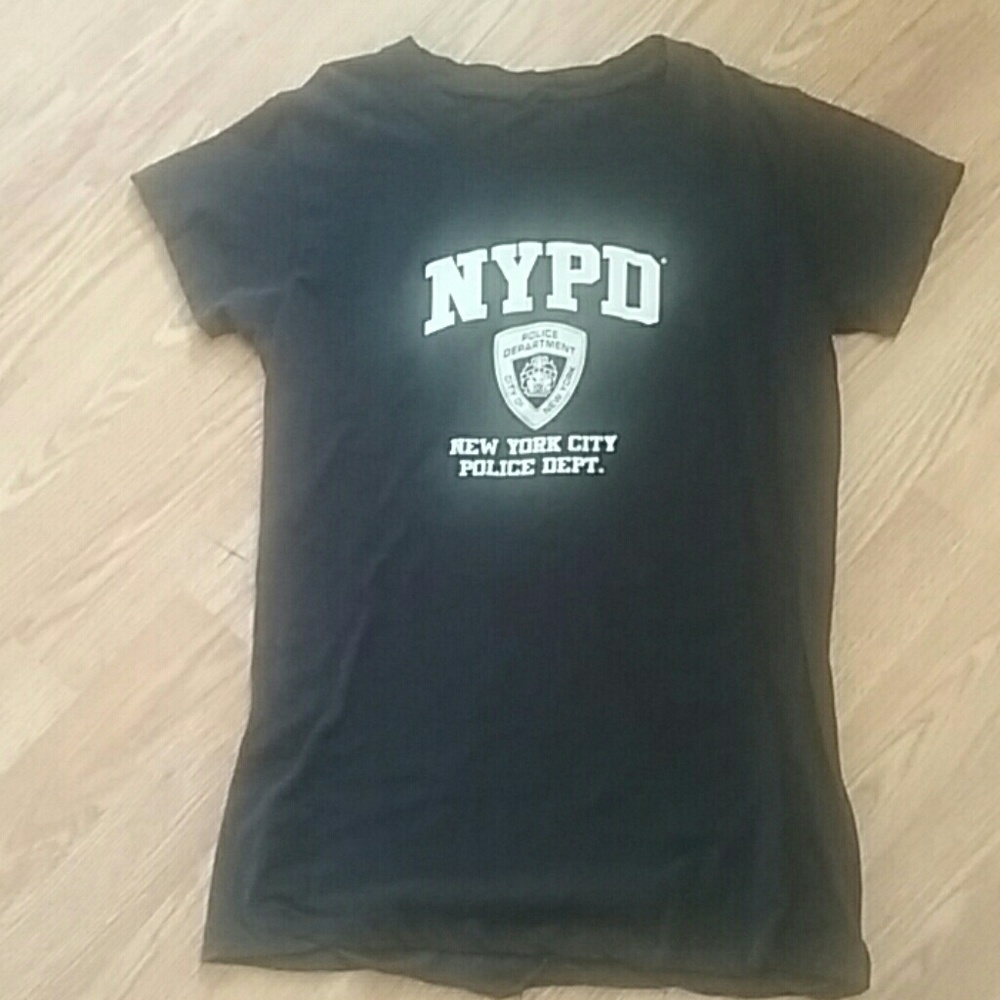 NYPD T Shirt